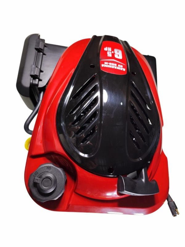 Motor estacionário barco 6,5HP 4T gasolina c/partida elétrica kawashima GV650M - Image 7