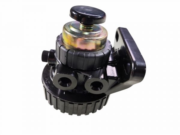 Cabeçote filtro combustível diesel separador água Case CNH New holland B110 Stanadyne 47801835 - Image 6