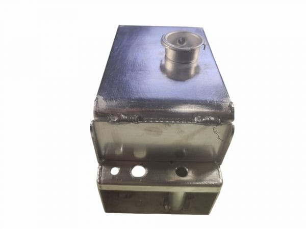 Radiador motor yanmar NS90 NS11 NS12 NS90 TC10 TC11 TC12 TC14T NS11C44400 (alumínio) - Image 4