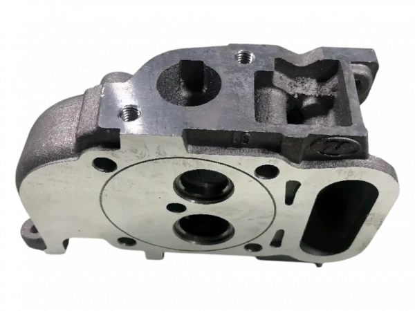 Cabeçote motor ar 4hp bufalo branco tramontini 40D02010 - Image 4