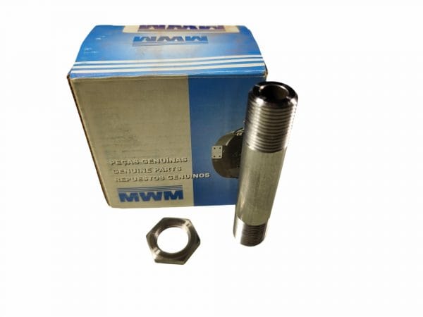 Conexão tubo suporte filtro óleo maxion Perkins Q20B aspirado original 70993311E