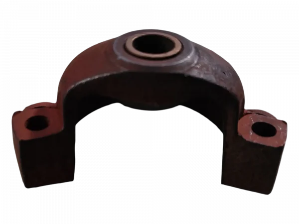 Suporte eixo partida yanmar B7 (c/bucha) B7F537 - Image 3