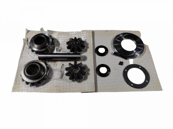 Kit reparo caixa satélite diferencial Ford F1000 1995/ GM ACD-20 braseixos 406