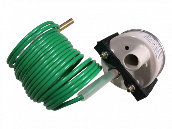 Indicador temperatura mercedes universal 60mm cabo 3 metros - Image 4