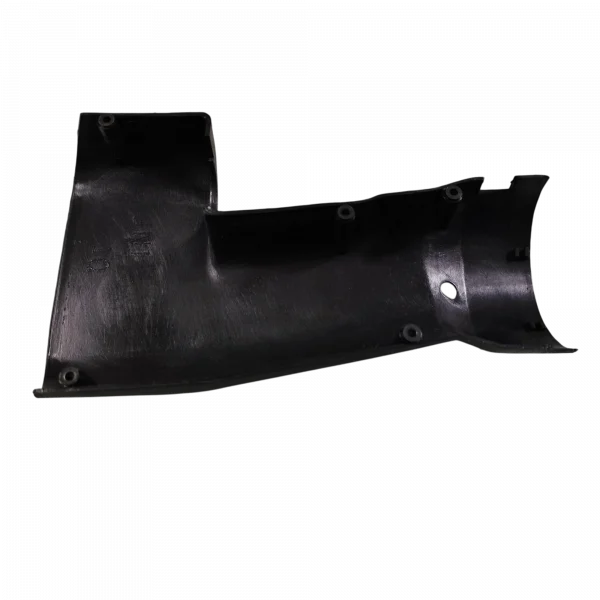Capa coluna direção toyota bandeirante 1980/2001 superior cinza 45286-98002 - Image 2