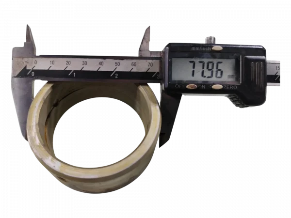 Bronzina mancal MWM KD12 KD112 D222 BC107 0,00 standard std - Image 2