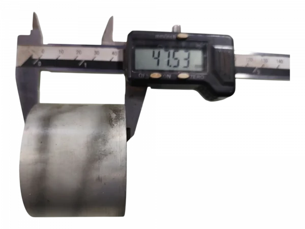 Bronzina biela motor yanmar B10 NB13 NT95 0,00 standard - Image 6