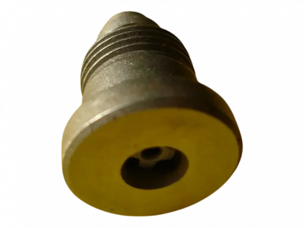 Válvula recalque MWM D222 1418522019 C/ROSCA - Image 2