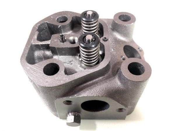 Cabeçote motor yanmar NS75 NSB75 completo valvula mola prato NS7511580 - Image 2