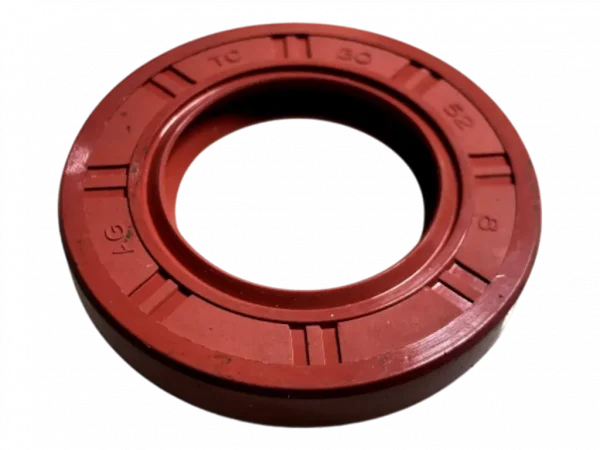 Retentor tampa superior roda trator yanmar TC10 11 12 14 30x52x8 01895BRG TC1028820