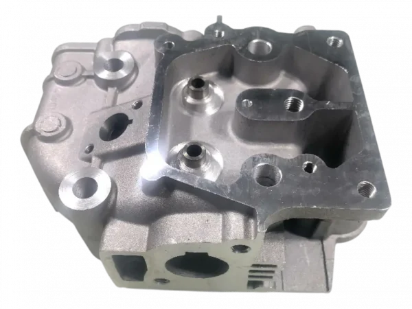 Cabeçote motor ar 10hp bufalo branco tramontini 10D02010 - Image 2