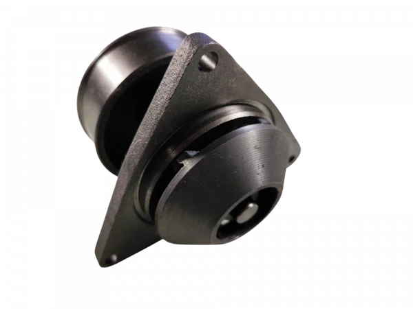 Bomba água Ford Cargo Cummins Volkswagen 14210 18310 24220 UB0732 - Image 3