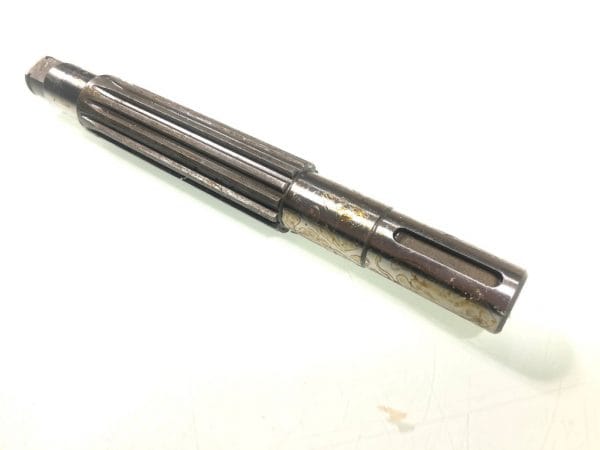 Eixo freio trator yanmar TC10 TC11 TC14 TC1025251 (modelo original curto) - Image 2