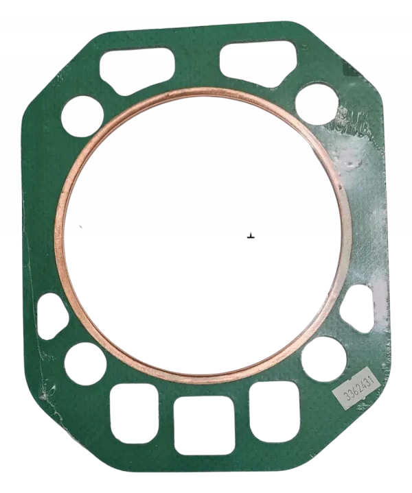 Junta cabeçote motor chagchai L32 Forth DE320 32HP 143 mm