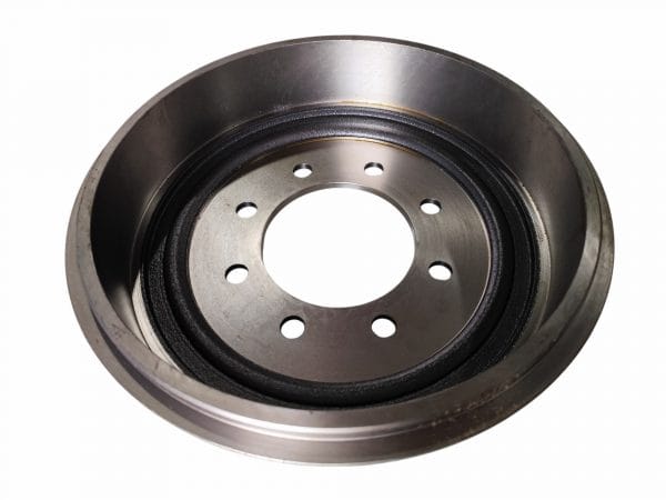 Tambor Campana Freio Ford F350 1956/1971 Dianteira BB9T/1125/A - Image 5