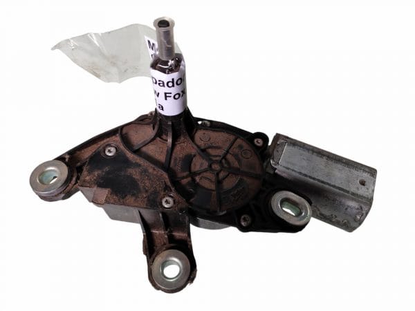 Motor limpador parabrisa VW Gol G4 G5 Fox original 5W0955711A - Image 2