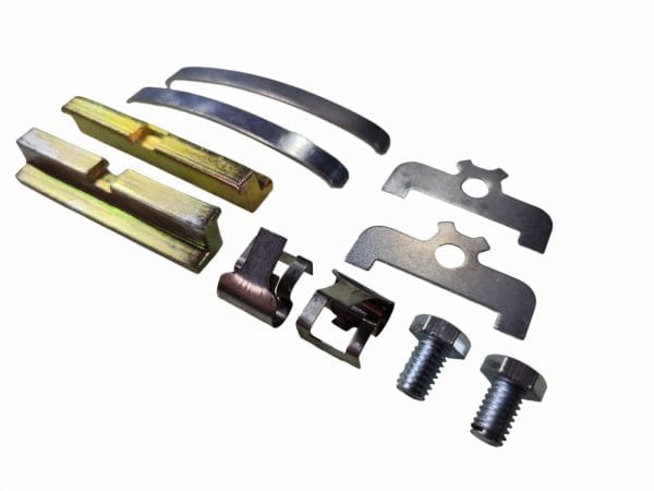 Reparo trava pinça freio disco Ford F1000 /1993 F2000 1980/1985 sob medida