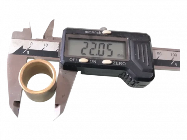 Bucha balancim tobatta AS140 AS160 220 BS155