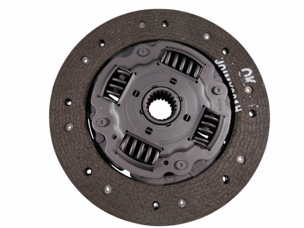 Disco embreagem toyota hilux 2.8 3.0 2001/2004 225mm aisin - Image 2