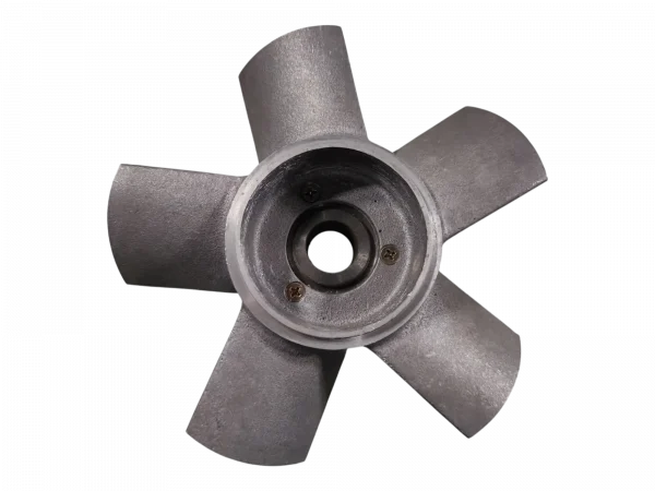Ventilador motor yanmar NS50 NSB50 c/polia NS50C44704 - Image 3