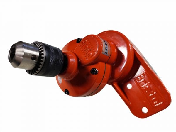 Furadeira acoplar motosserra husqvarna 395 - Image 2