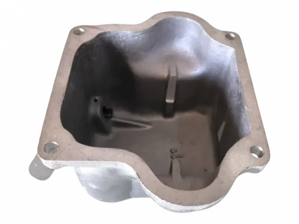 Tampa cabeçote yanmar NS18 NSB18 original NS1811551 - Image 3