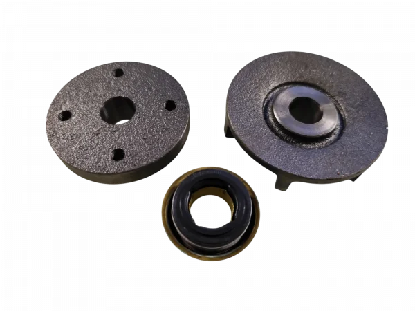 Kit reparo bomba água Ford Jeep Willys F75 Rural Itamaraty Aerowillys BF161 6c 1959/1976 UR0067