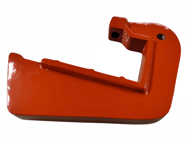 Suporte fixação rabeta vertical bristol laranja esquerdo 6408 - Image 4