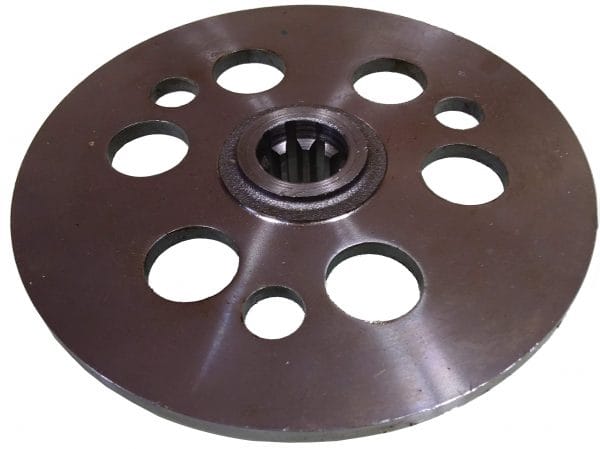 Placa embreagem trator yanmar TC10 TC1014153