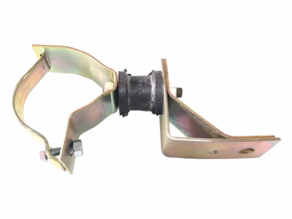 Suporte escapamento silencioso Chevrolet D20 turbo