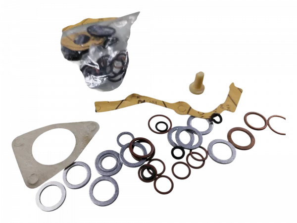 Reparo bomba alimentadora bosch tipo A mercedes OM314 toyota bandeirante regulador RQV 4 cilindros - Image 2
