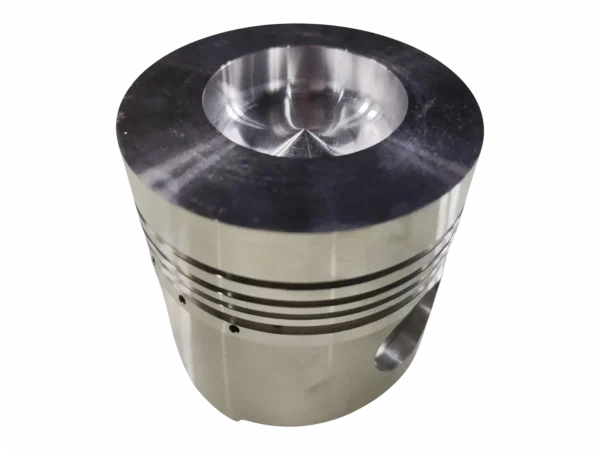 Pistão motor changchai ZS1100 Tr18 forth DE165 injeção direta 4 anéis (s/anéis) - Image 3