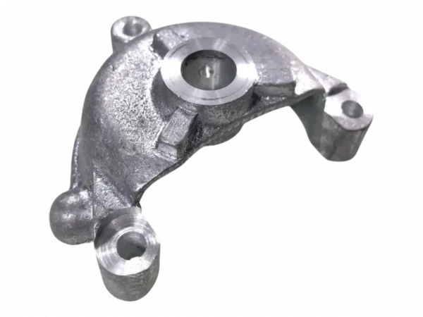 Suporte eixo partida yanmar NS11 NSB11 original NS1176300 - Image 4