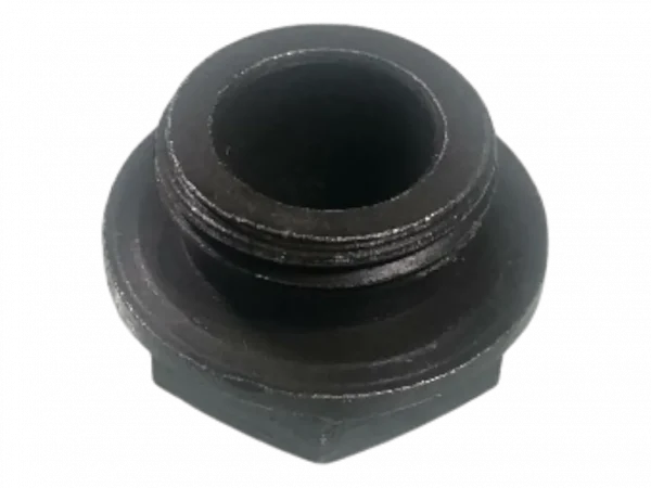 Porca fixar elemento bomba injetora motor yanmar NS50 NS11 NS75 NS90 rosca M18 NS5051150 - Image 2