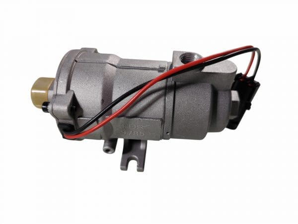 Bomba elétrica combustível alimentadora new holland case TC57 marwall 84465402 - Image 2