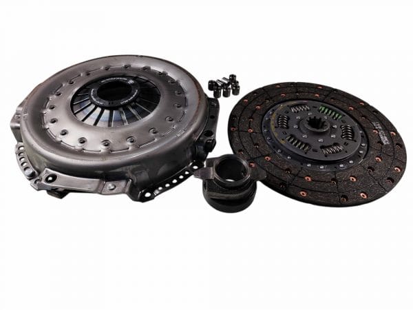 Kit embreagem Mercedes 1113 2217 original LUK 6312208000 - Image 6