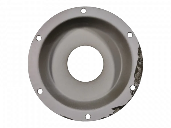 Cobertura polia embreagem trator yanmar TC10 TC11 TC12 14 original TC1011100 - Image 4
