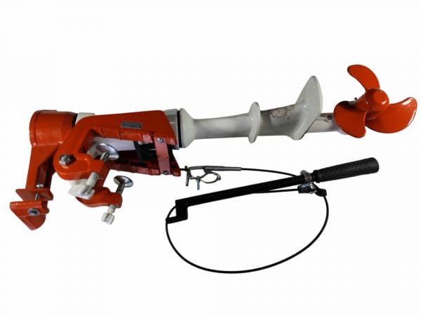 Rabeta barco acoplar motosserra husqvarna 395 bristol 108009