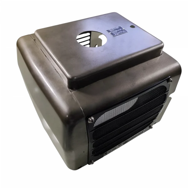 Cobertura radiador trator yanamar NS18 NSB18 original NS18T44830