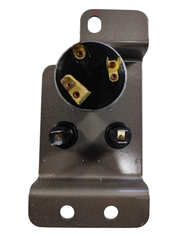 Painel indicadores comutador ignição luzes yanmar BT22 original BT2291002 - Image 4