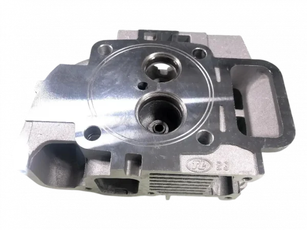 Cabeçote motor ar 10hp bufalo branco tramontini 10D02010 - Image 4