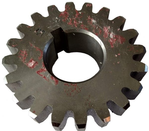 Engrenagem partida yanmar NS11 AG130 NS1114411 - Image 2