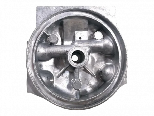 Cabeçote suporte filtro combustível CAV Valmet 14x1,5mm - Image 4