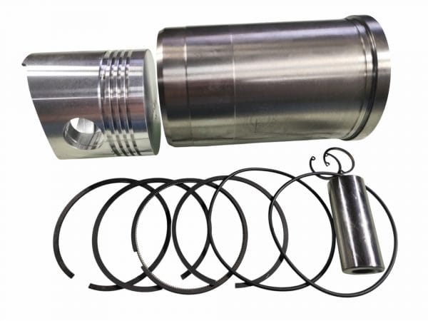 Kit motor yanmar NS11 NS12 NS14 camisa pistão jogo anéis - Image 2