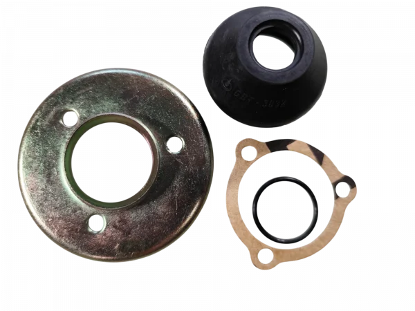 Coifa guarda-pó alavanca câmbio Ford F1000 1993/1998 Ranger 1994/2012 Explorer XLT 1992/1997 6L5Z7277A - Image 2