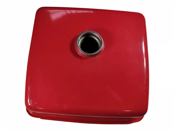 Tanque combustível yanmar NS18 NSB18 s/radiador NS1855002 - Image 6