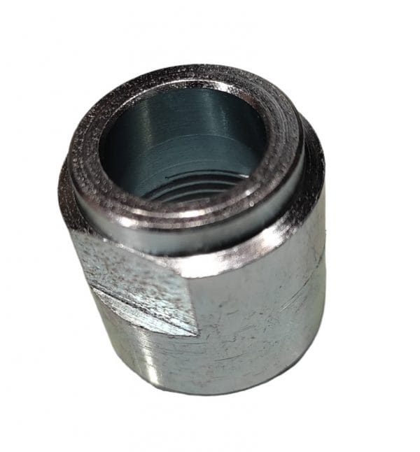 Porca bico injetor Tobatta TR8 TR9 AS100 AS140 AS160 7B32-12 - Image 2