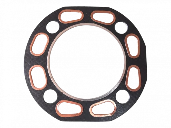 Junta cabeçote motor yanmar B8