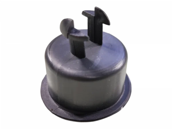 Bucha dobradiça tampa caçamba Ford F1000 Ranger F250 Courrier lado esquerdo F65Z/99430B23/AA