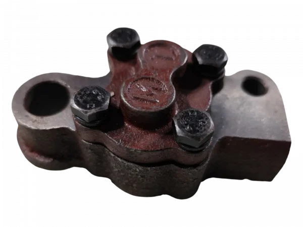 Bomba óleo lubrificante motor forth DE105 tramontini R180 185 190 10,5HP